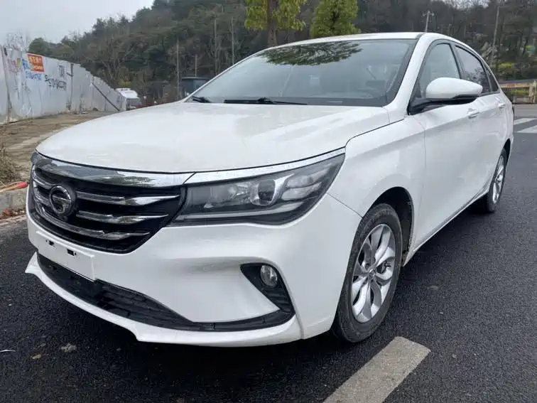GAC Trumpchi Trumpchi GA4 2018 2018 200T Automatic Luxury