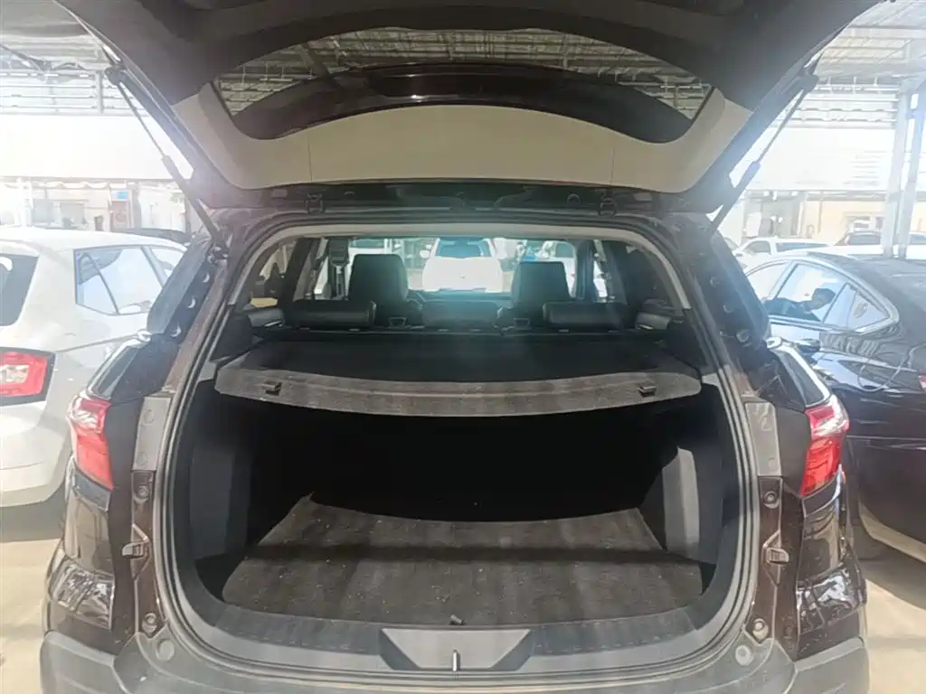 Ford Territory 2019 2019 EcoBoost 145 CVT Platinum Edition China V