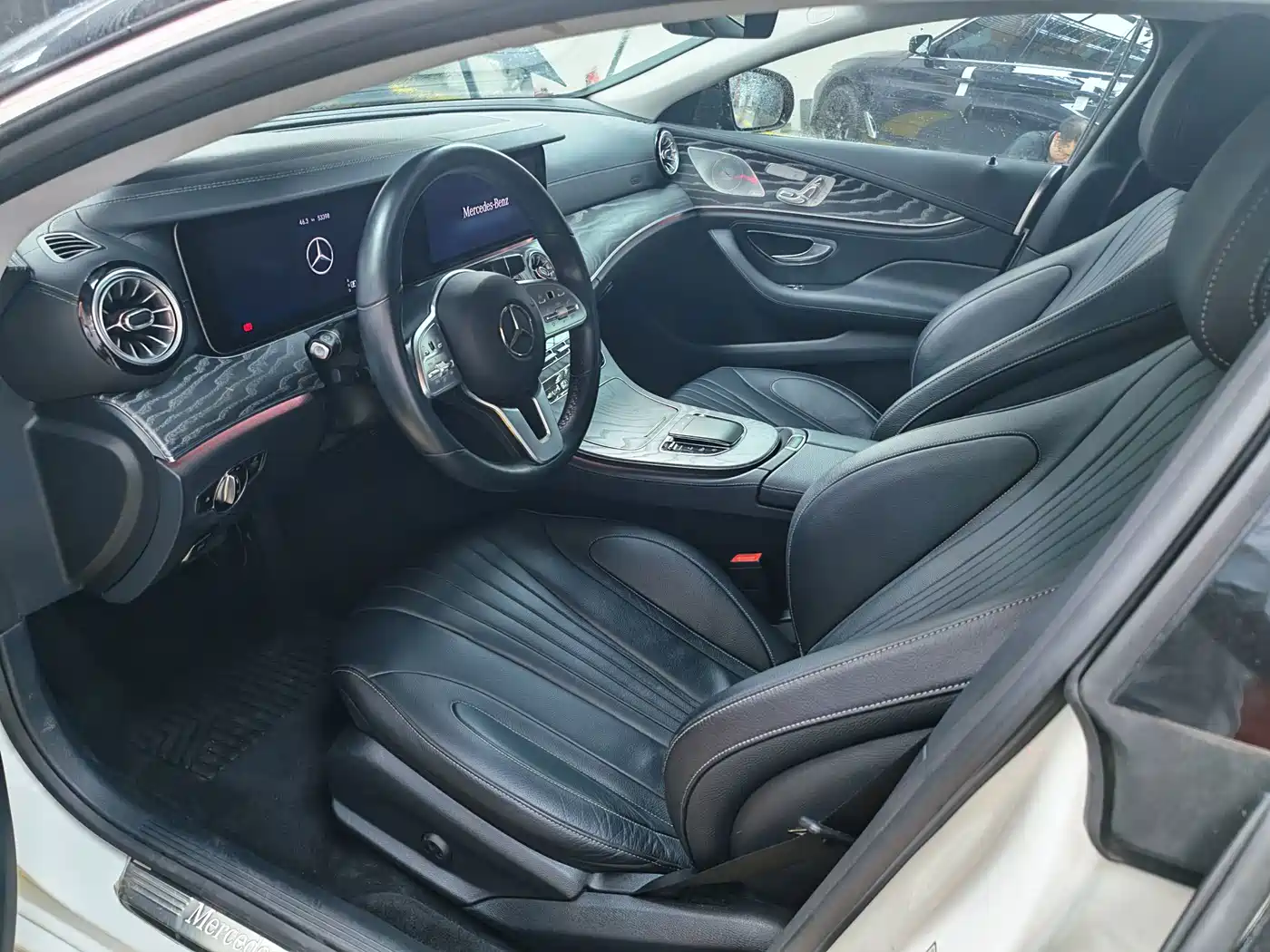 Mercedes-Benz CLS, миниатюра 7