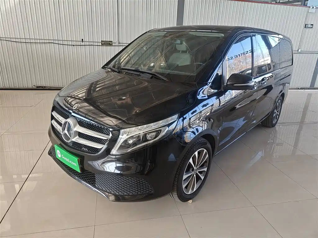 Mercedes-Benz V-Class 2020 V 260 Navigator Edition