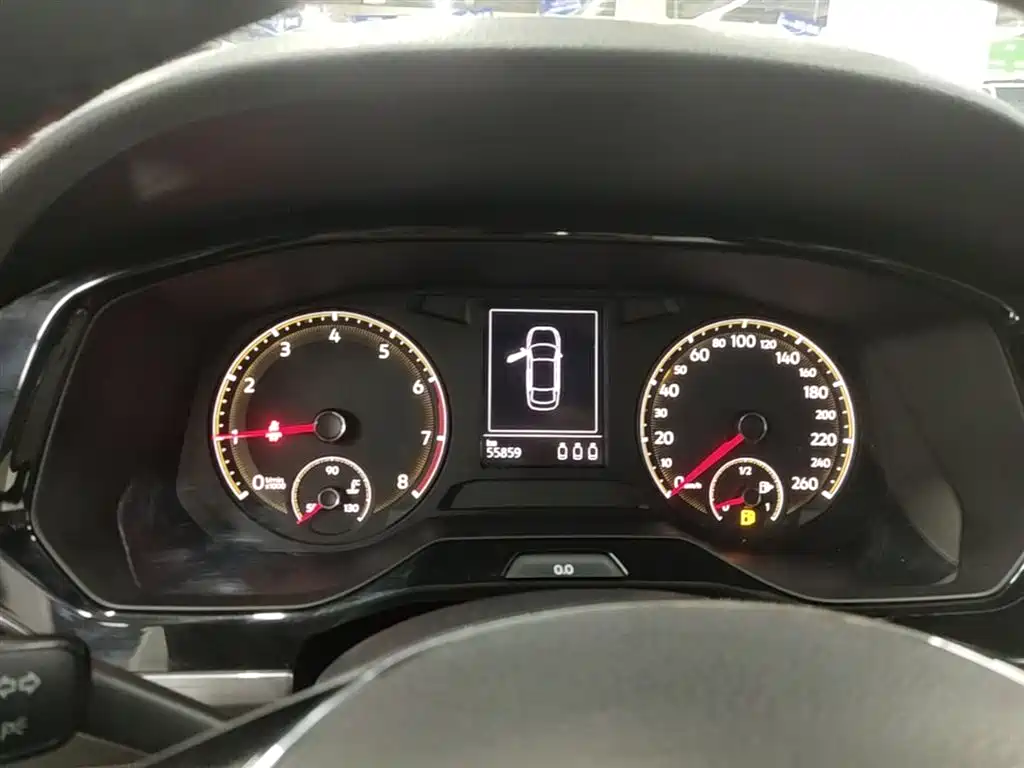 Volkswagen Bora 2019 Facelift 1.5L Automatic Comfort China VI фото 12
