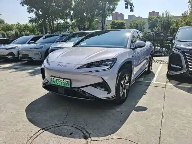 BYD Sealion 07 EV 2024 610 Long Range Edition