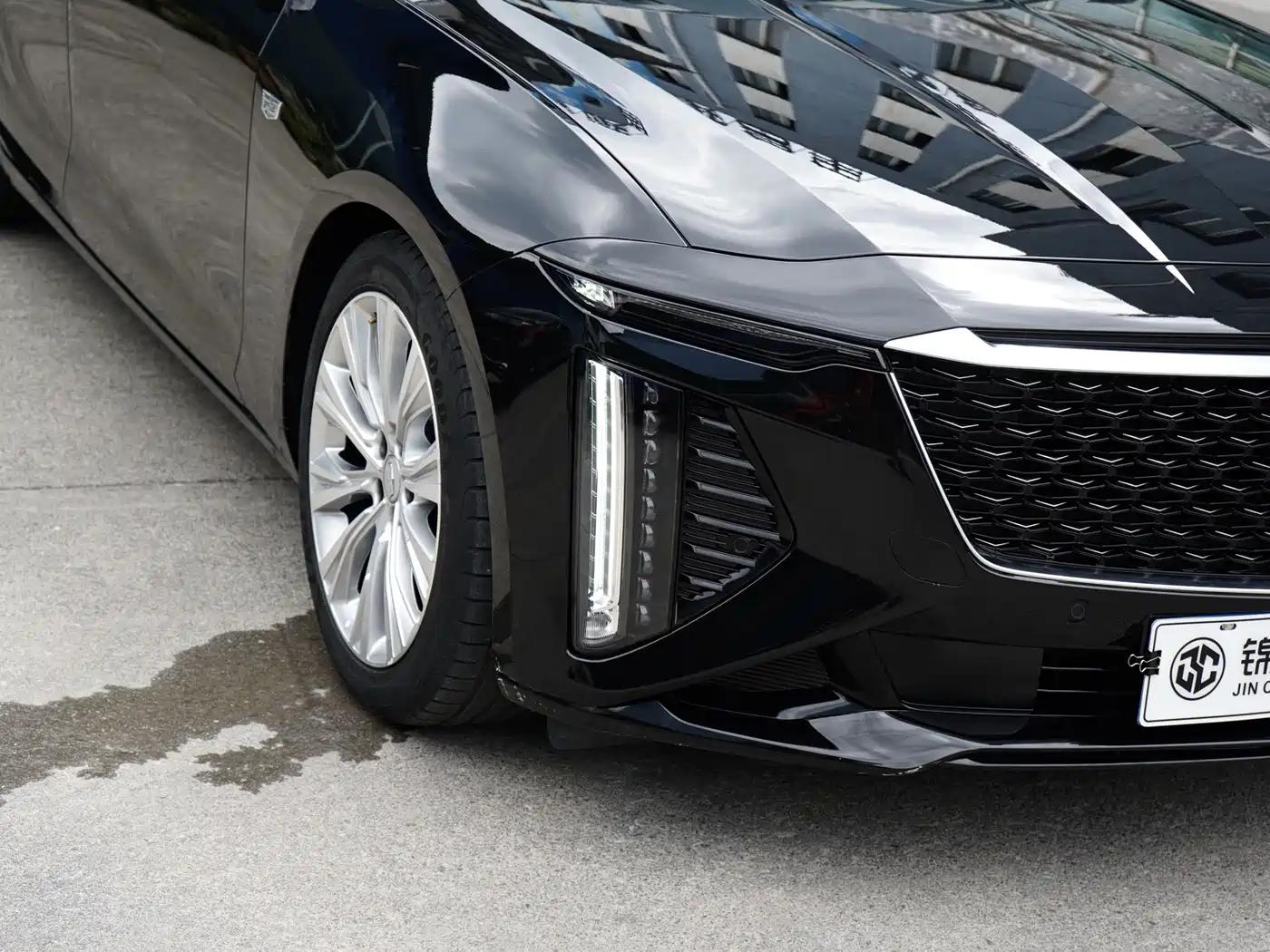 Cadillac CT6 2024 2023 28T Premium Model