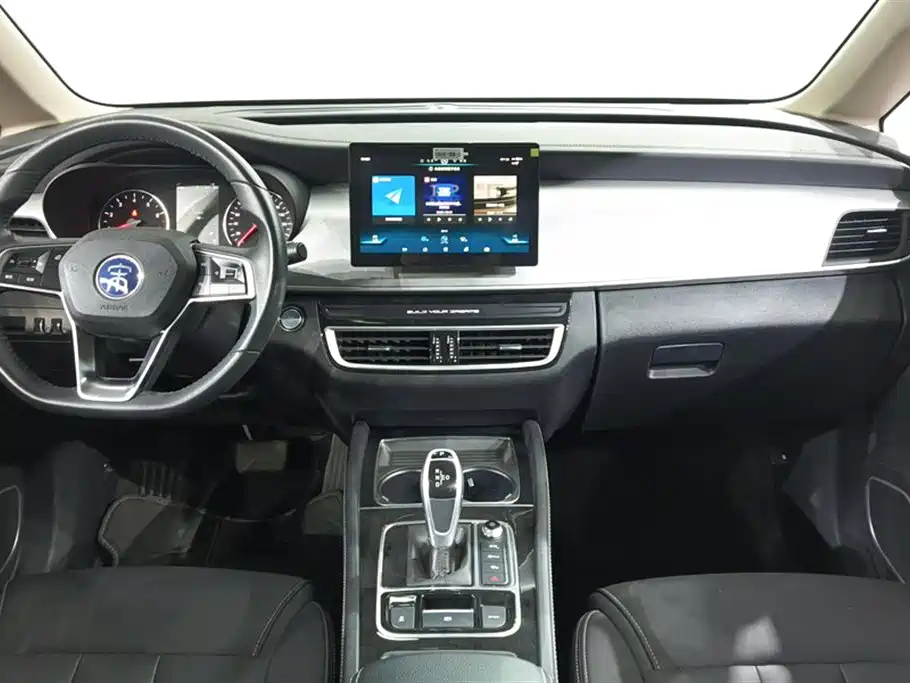 BYD Song MAX 2021 Upgrade 1.5T Automatic Luxury Edition 7-Seater фото 12