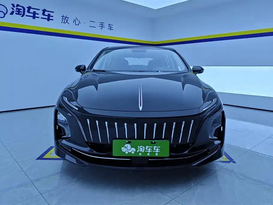 Hongqi HONGQI E QM5