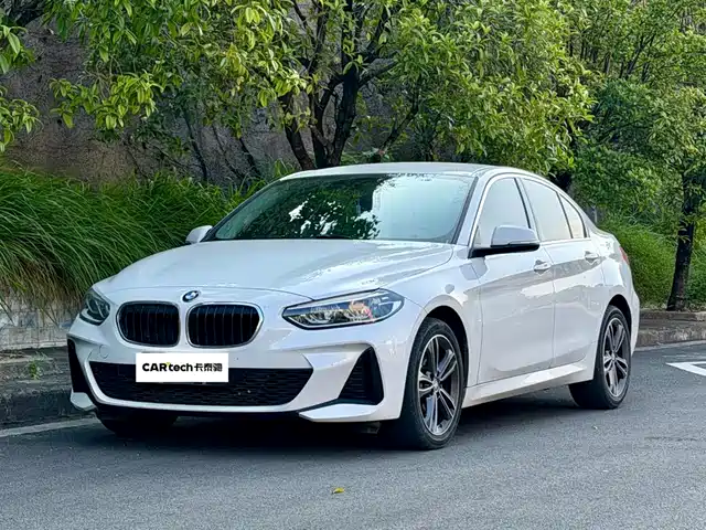 BMW 1 Рестайлинг, 120i, M Спорт