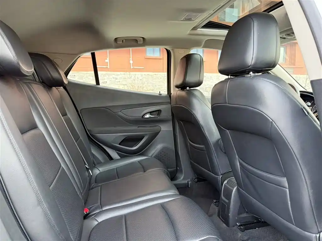 Buick Encore 2016 18T Automatic 2WD Urban Leading фото 11