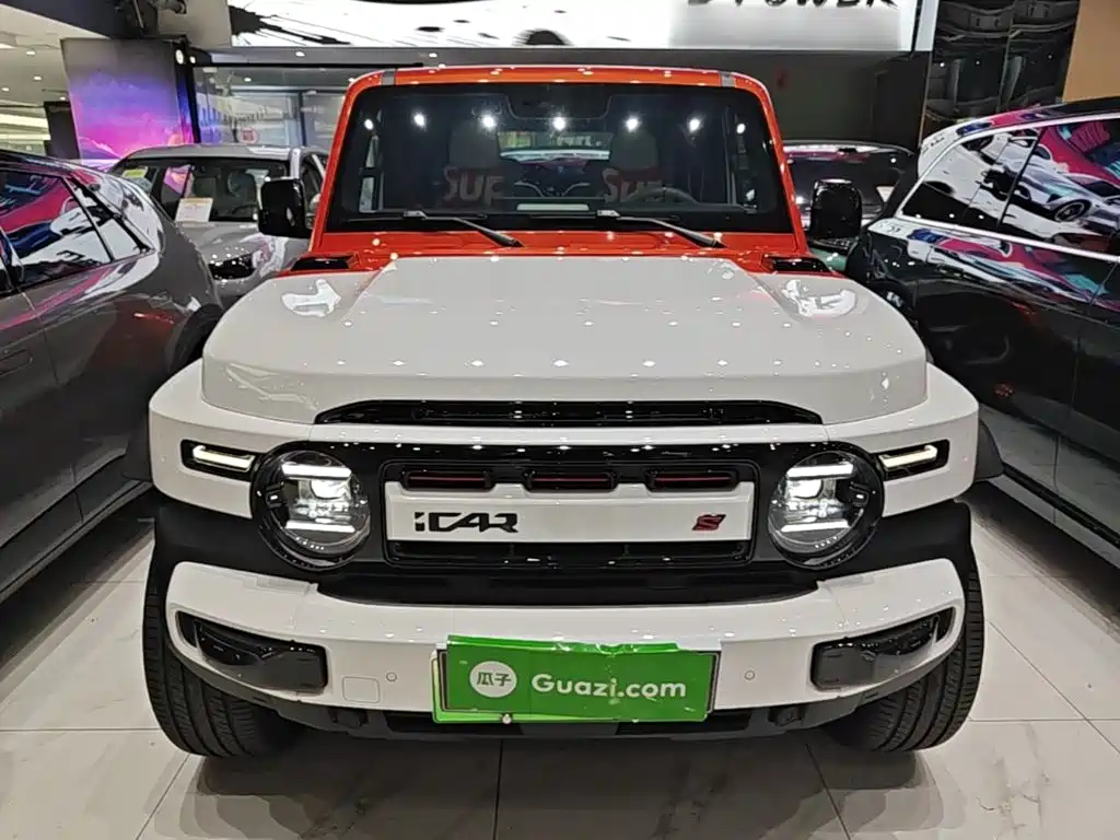 Photo 3 - iCAR V23