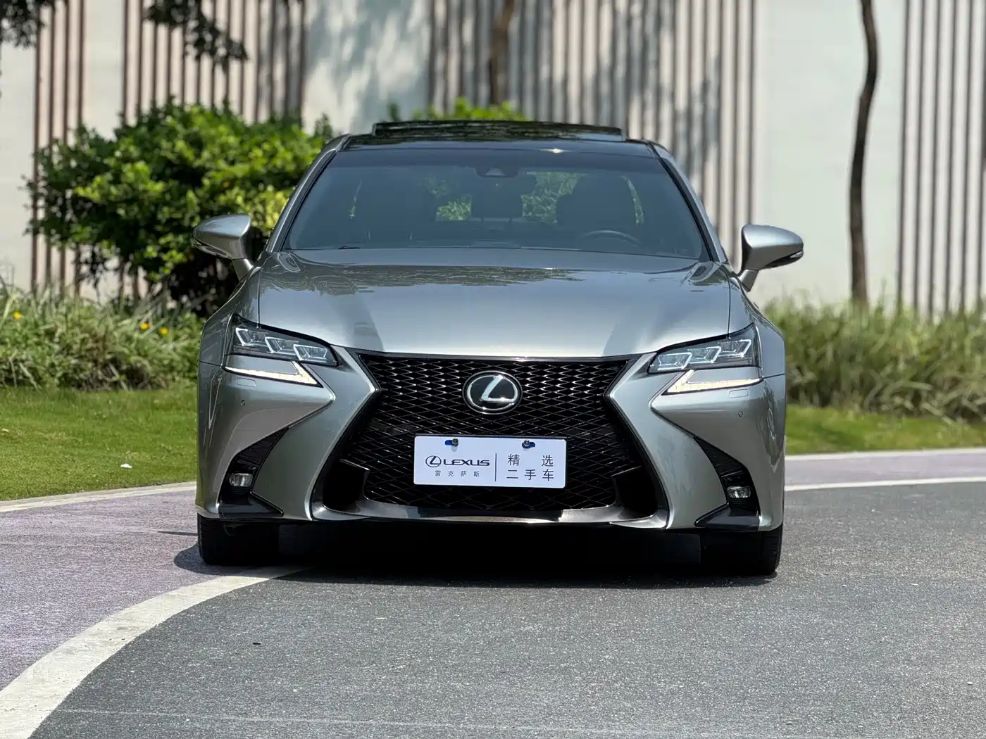 2018 Lexus GS