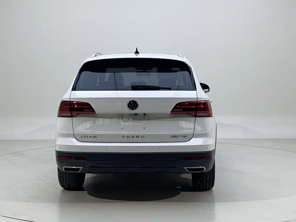 Volkswagen Tharu, миниатюра 5