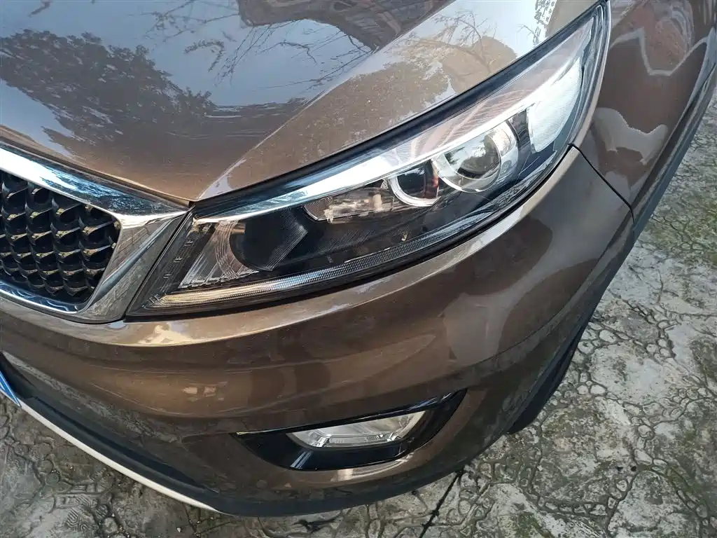 Kia Sportage 2015 2.0L Automatic 2WD GL фото 24
