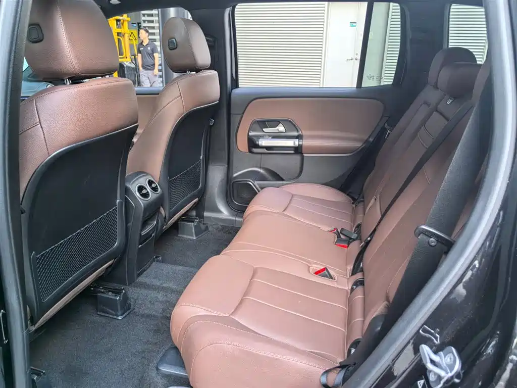 Mercedes-Benz GLB 2024 GLB 200 Dynamic фото 4