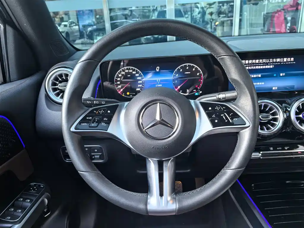Mercedes-Benz GLB 2024 GLB 200 Dynamic фото 6