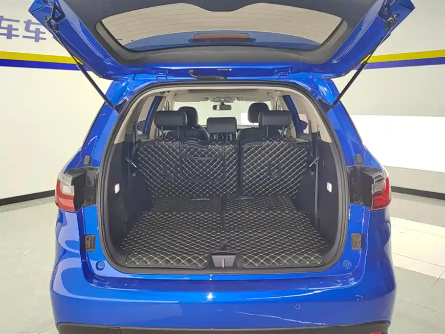 BYD Song MAX 2017 1.5T Auto Smart Elite 7-Seater фото 4
