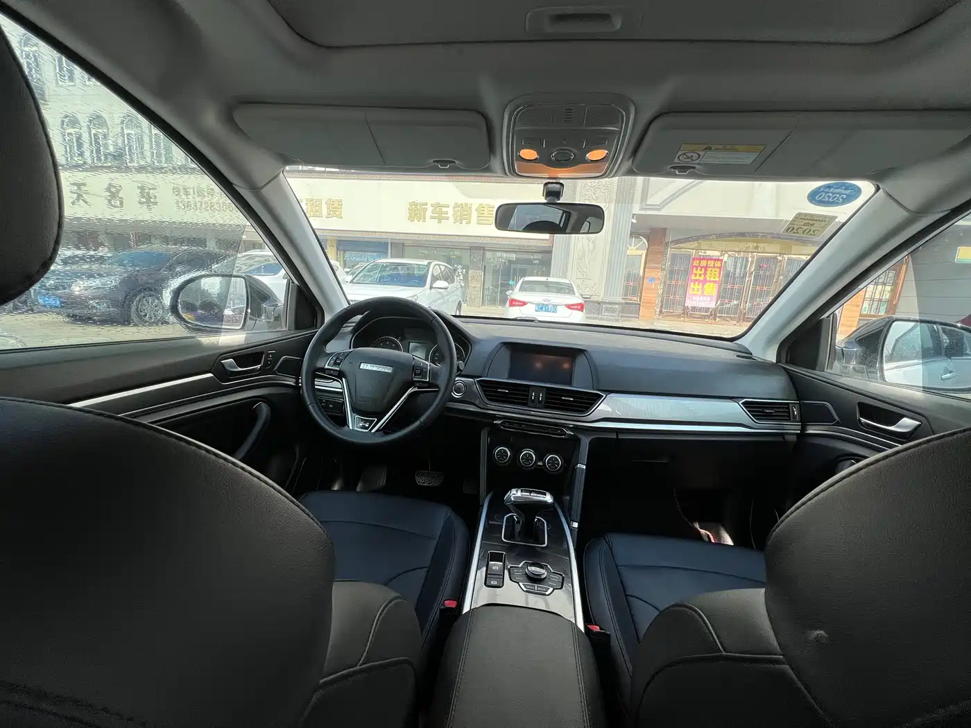 Haval H6 2018 Red Label Sport 1.5T Automatic 2WD Elite фото 5