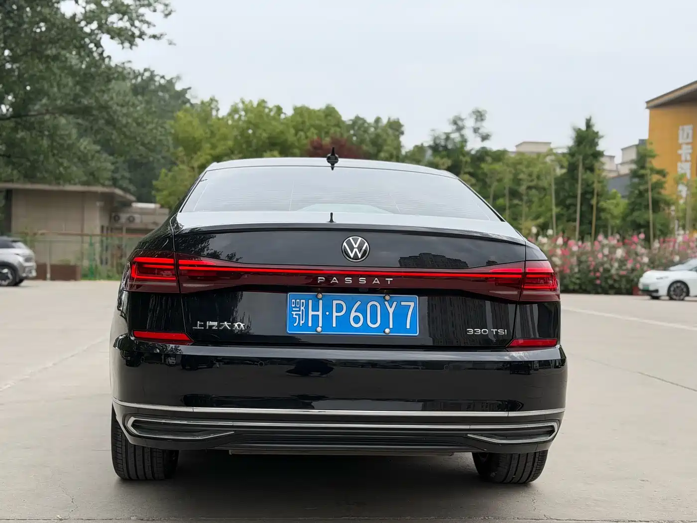 Volkswagen Passat 2022 330TSI Elite Edition фото 16