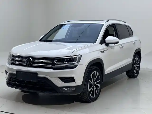 Volkswagen Tharu 280TSI, Люкс, моноприводный