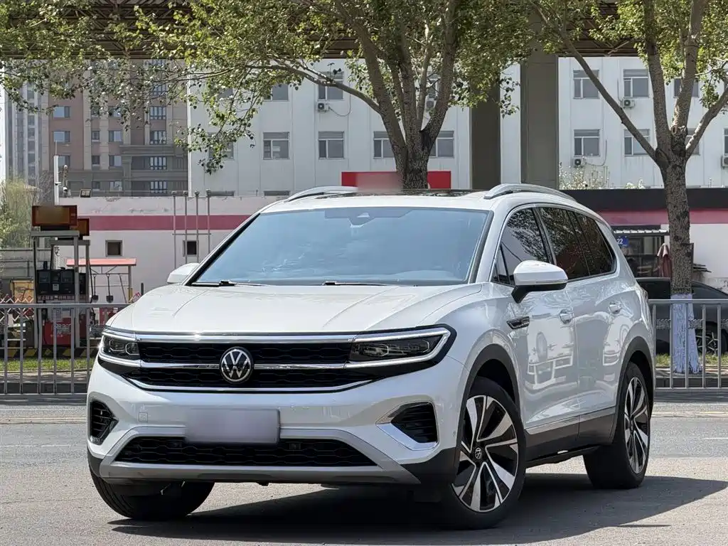 Volkswagen Talagon 2022 380TSI 4WD Flagship Victory Edition 7-Seater фото 3