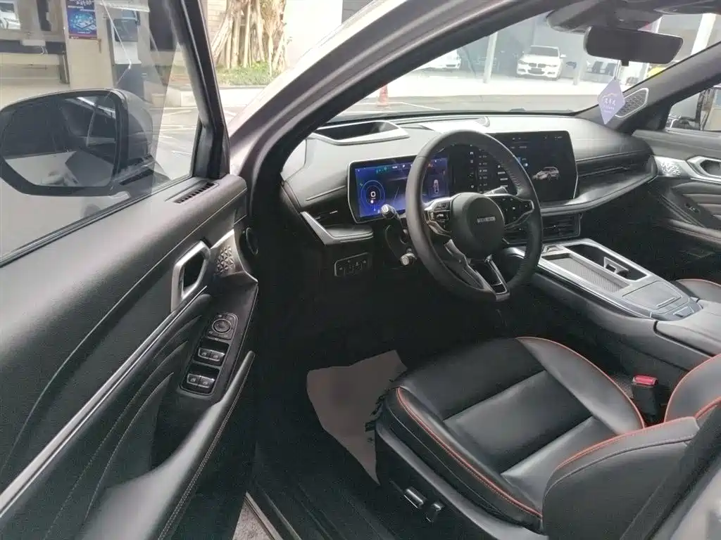Haval Shenshou 2023 1.5T Smart Enjoy Edition фото 12