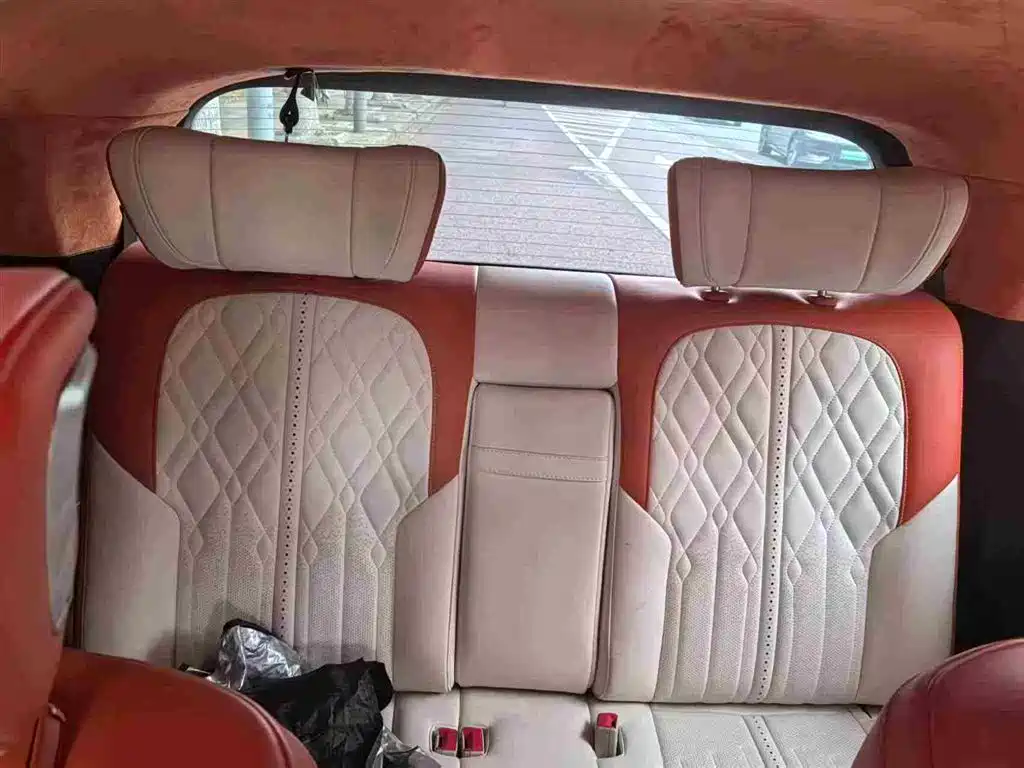 GAC Trumpchi Trumpchi M8 2023 Leading Series 390T Premium Edition фото 5