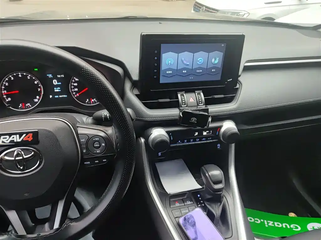 Toyota RAV4 Rongfang 2021 2.0L CVT 2WD Urban фото 13
