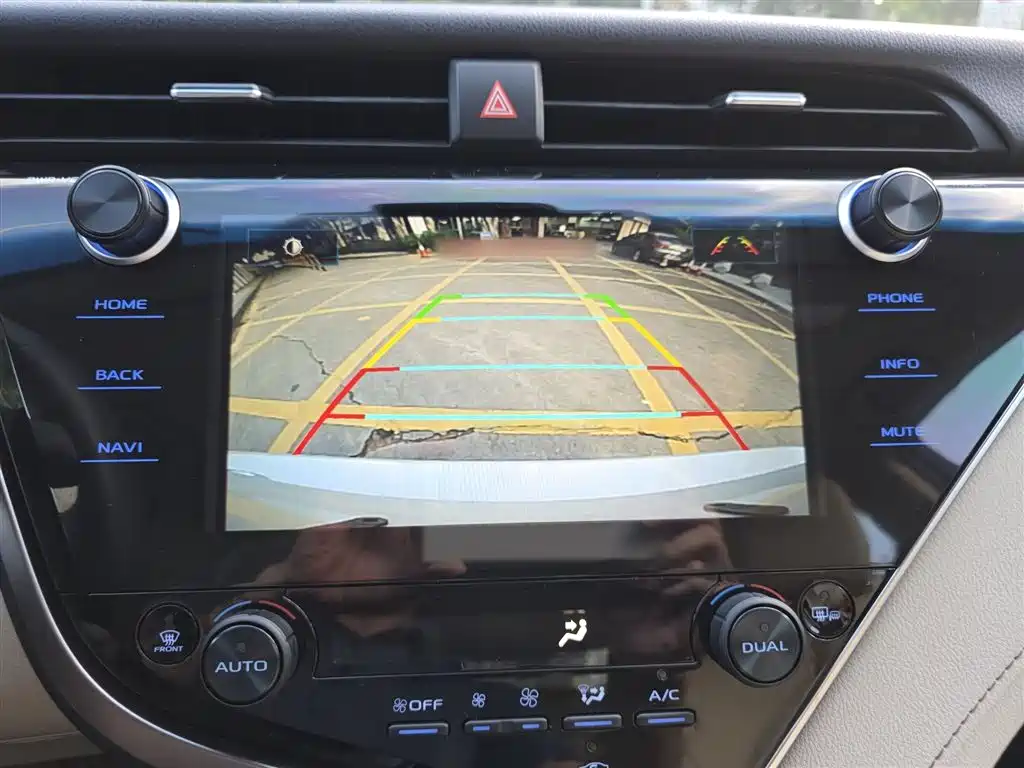Toyota Camry 2019 Facelift 2.5G Luxury Edition фото 17