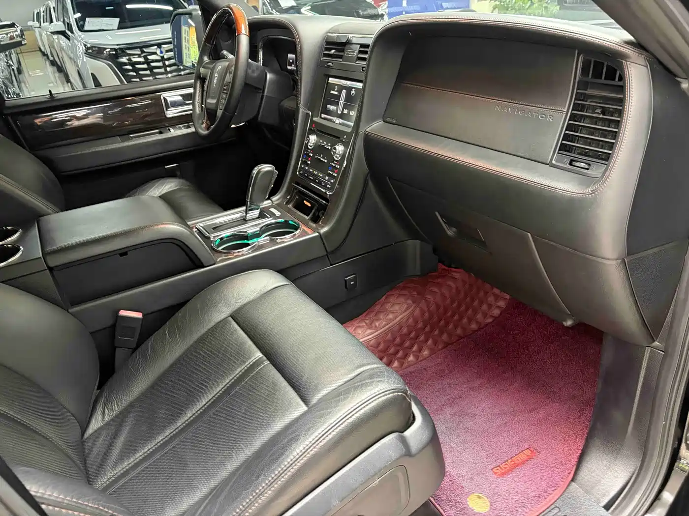 Lincoln Navigator 2016 2016 3.5T AWD