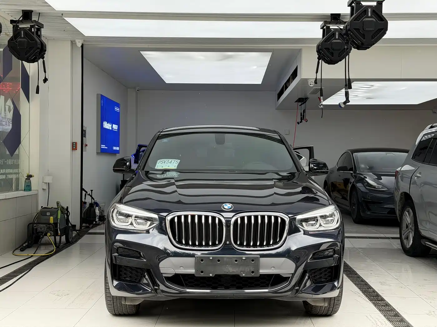 BMW X4 2020 xDrive25i M Off-road Package фото 2