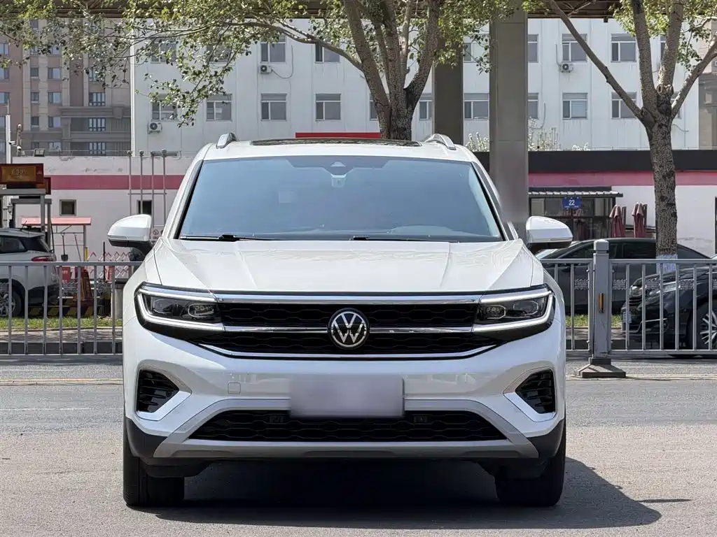 Volkswagen Talagon 2022 380TSI 4WD Flagship Victory Edition 7-Seater фото 7