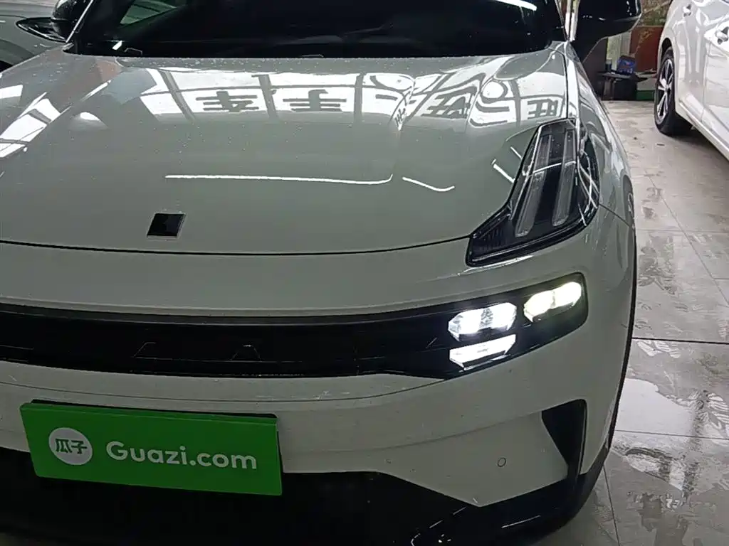 Lynk & Co 06 2023 Remix 1.5T Power Halo фото 24