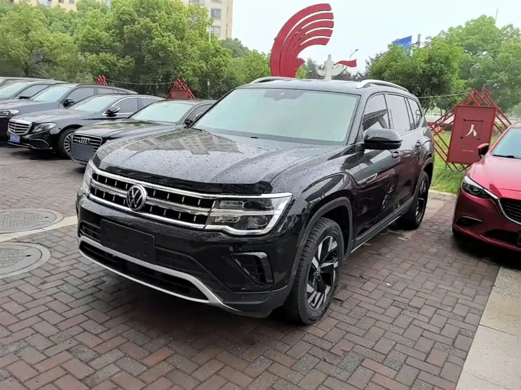 Volkswagen Teramont 2022 380TSI 4MOTION Luxury