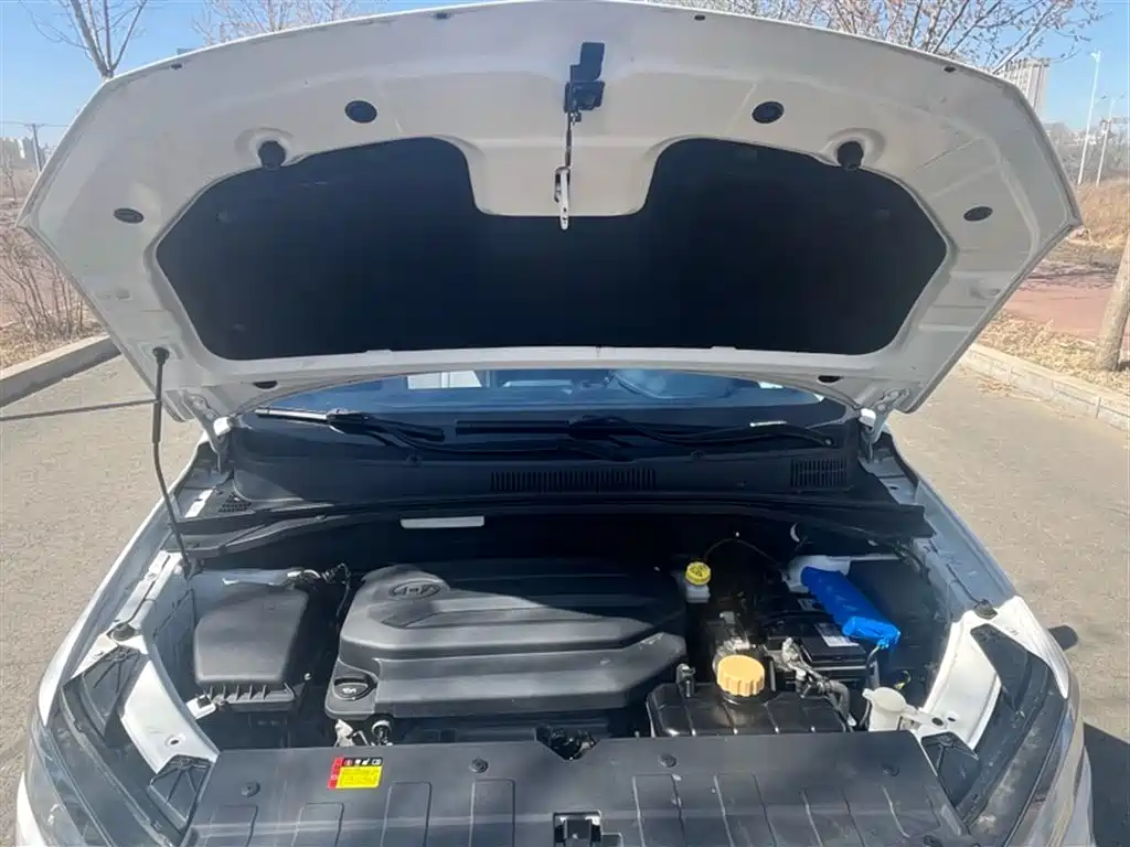 Baojun 360 2018 2018 1.5L Automatic Luxury (China V)