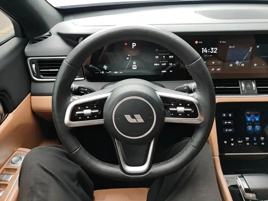Li Auto Li ONE 2023 2021 Extended Range 6-Seater