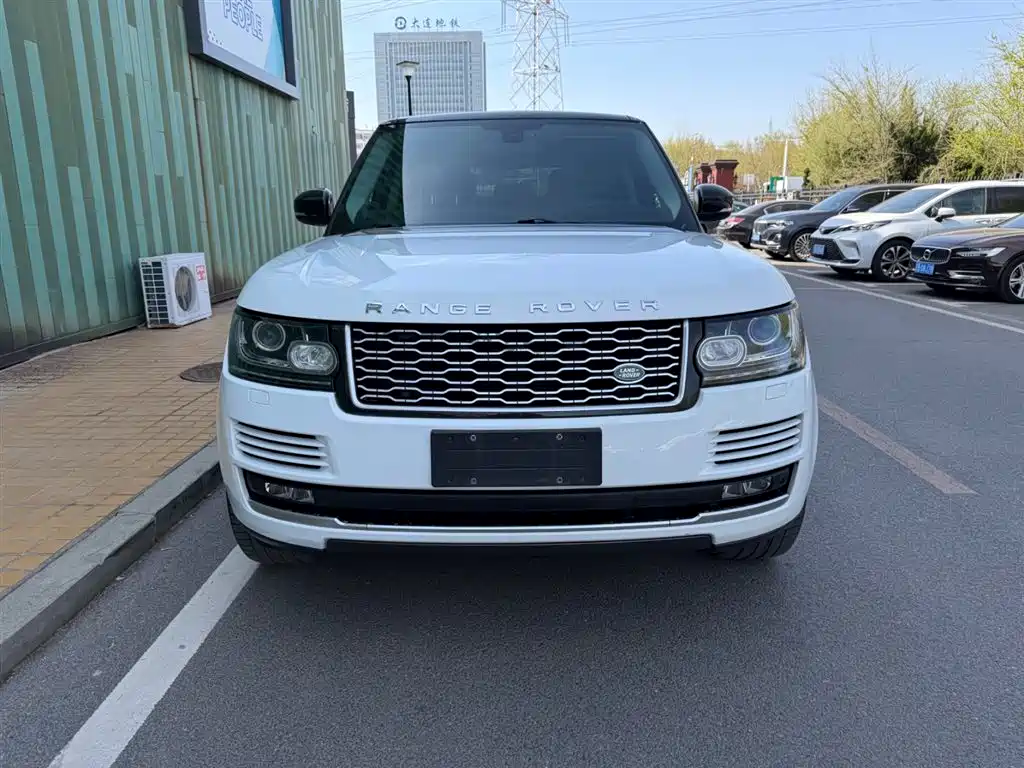 Land Rover Range Rover 2014 Facelift 3.0 SC V6 Vogue фото 2