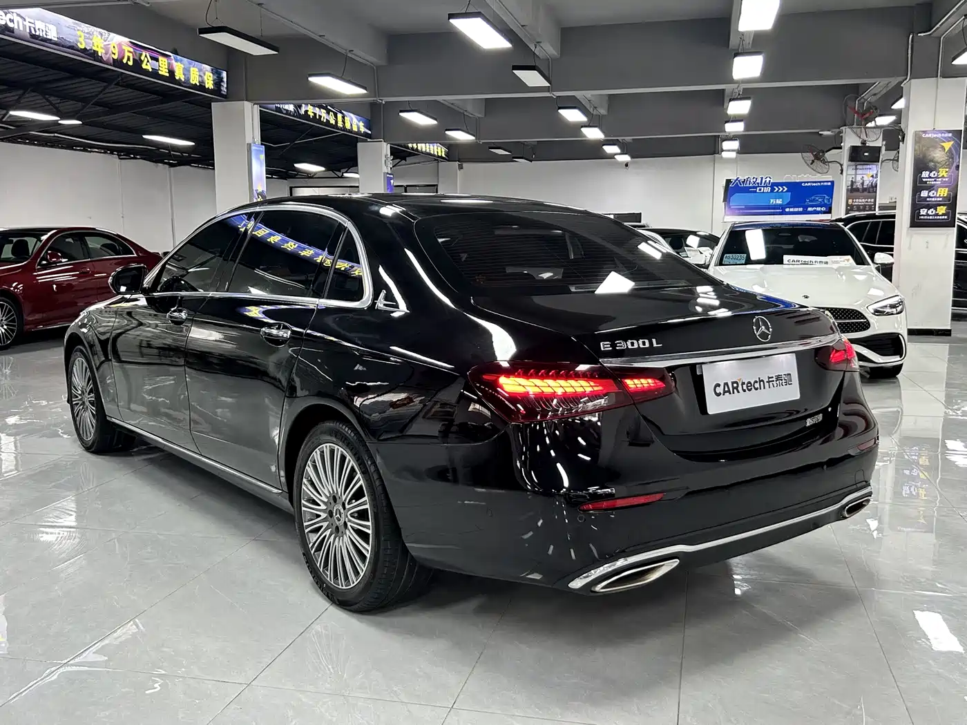 Mercedes-Benz E-Class 2021 Facelift E 300 L Luxury фото 5