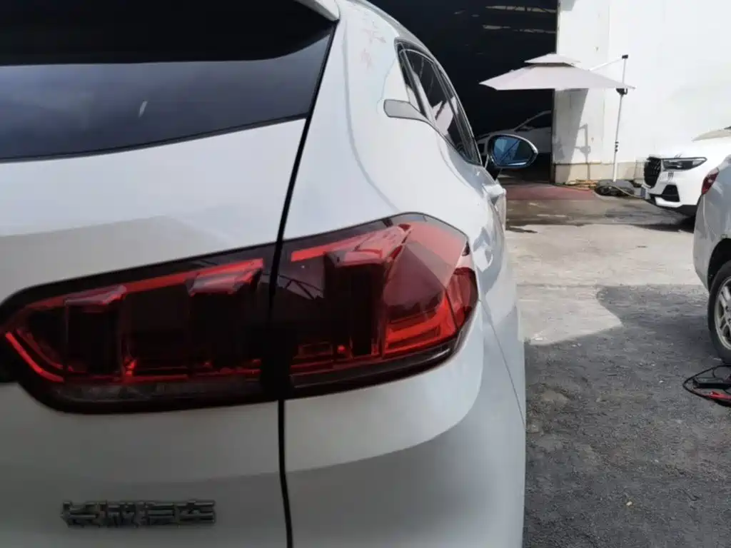 WEY VV5 2017 2017 2.0T Flagship Model