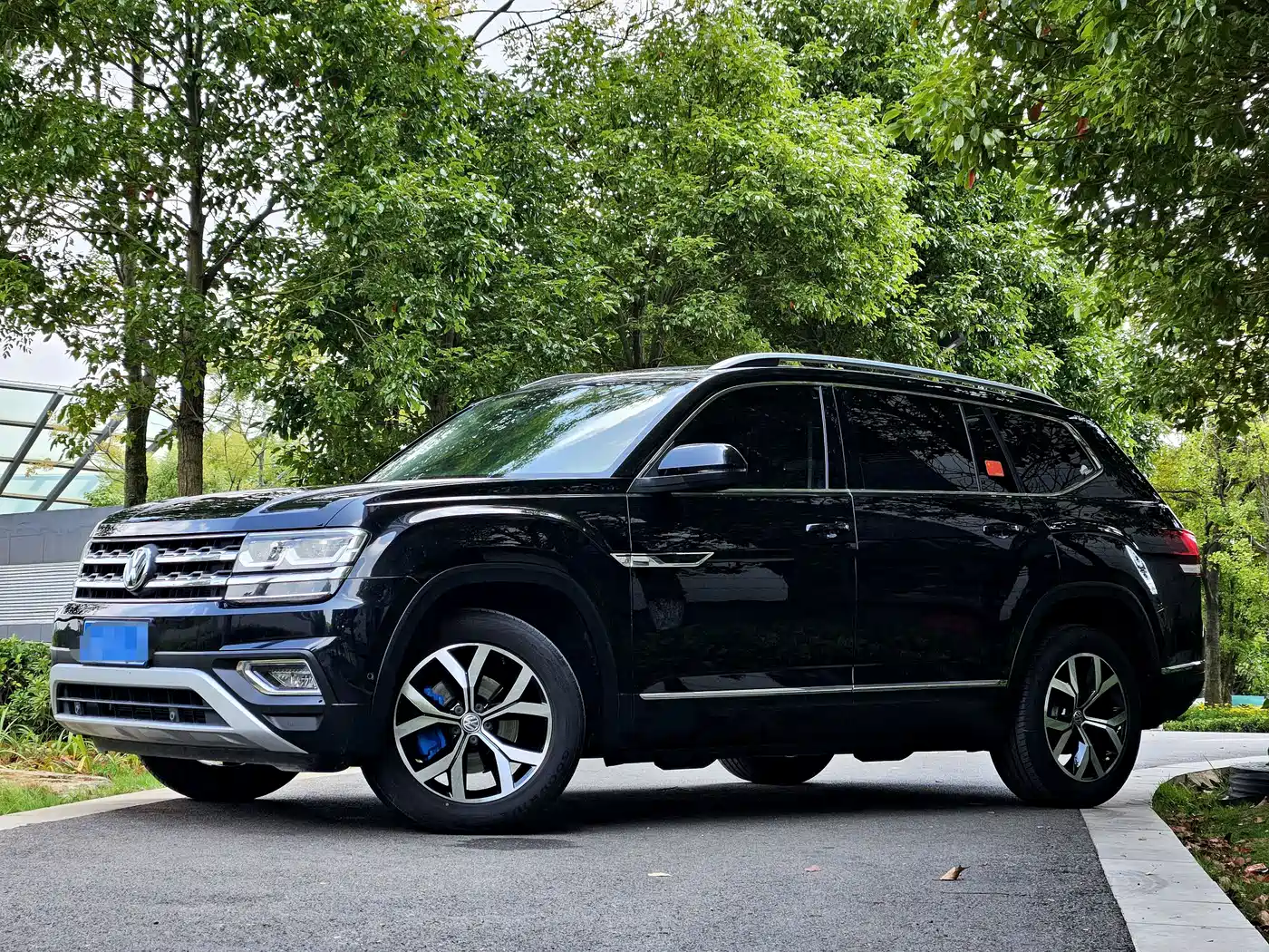 Volkswagen Teramont 2017 2017 330TSI 2WD Luxury