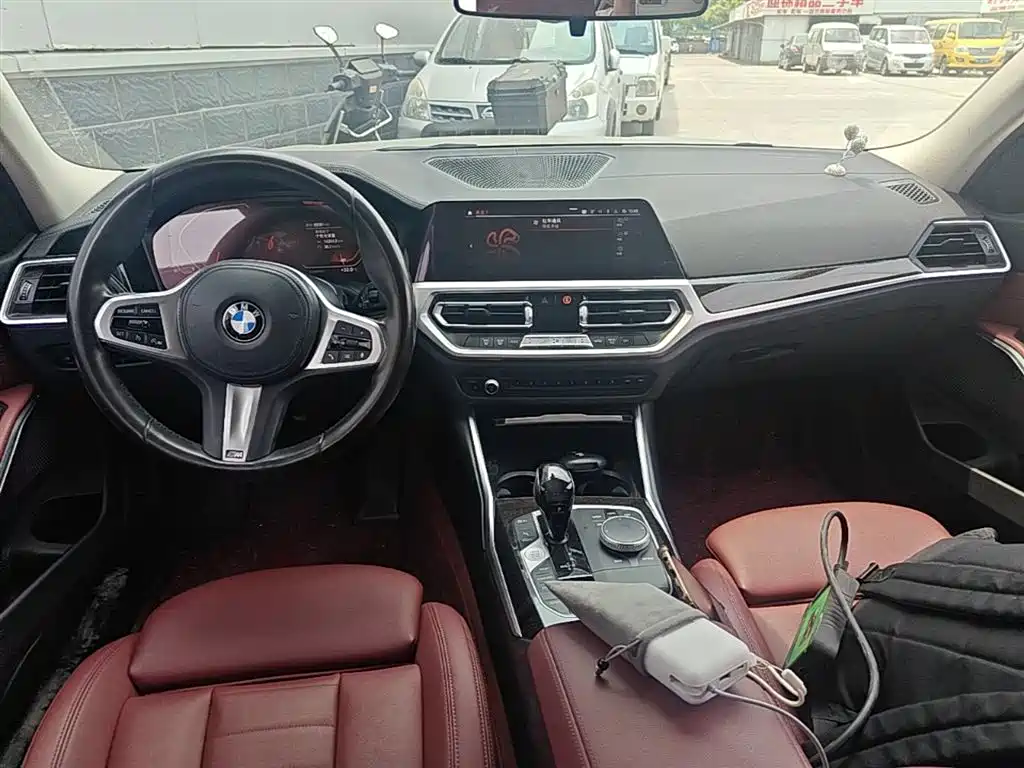 BMW 3 Series 2020 Facelift 325Li M Sport Package фото 6