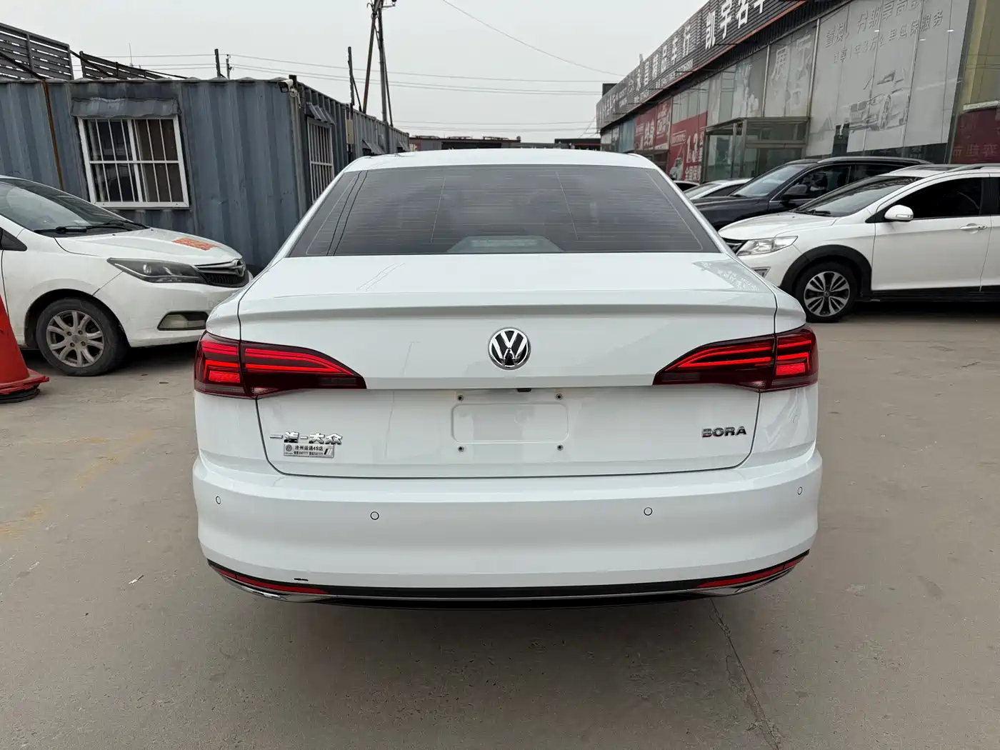 Volkswagen Bora 2020 1.5L Automatic Elite фото 5