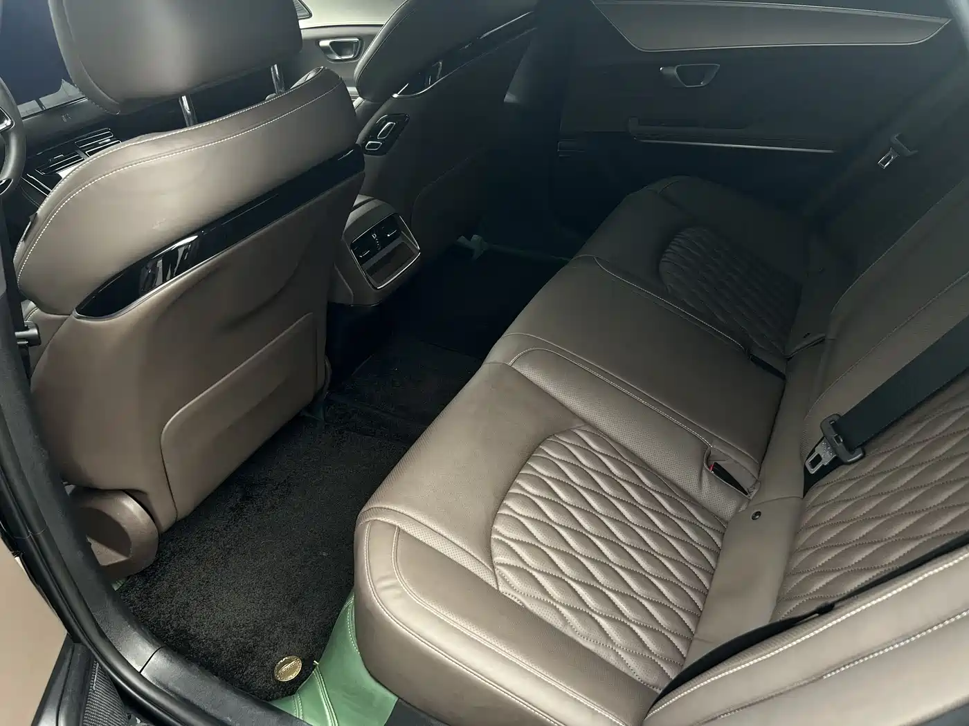 BYD Han 2023 EV Champion Edition 605KM FWD Premium фото 12