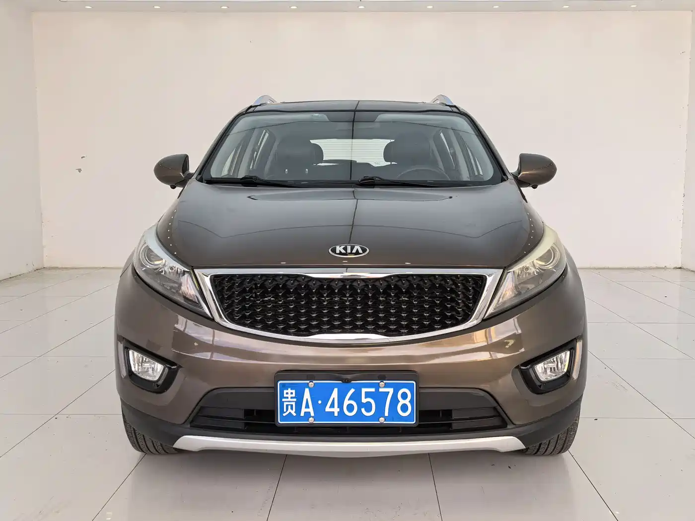 Kia Sportage 2015 2.0L Automatic 2WD DLX фото 2
