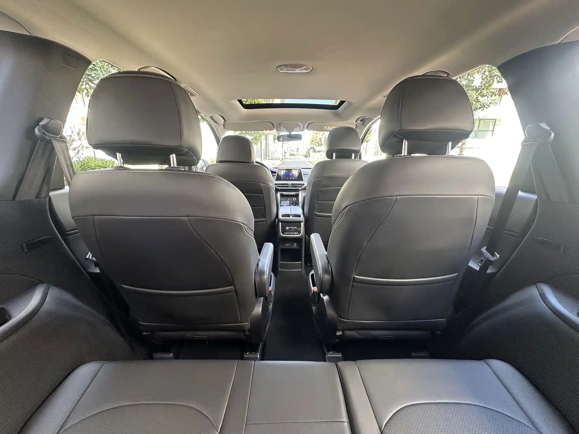 Фото 5 - Maxus Maxus G50