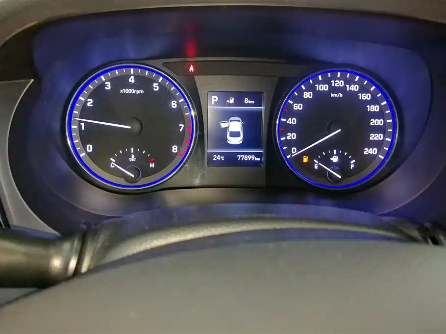 Hyundai Mistra 2019 1.8L Auto Smart GLS China VI фото 14