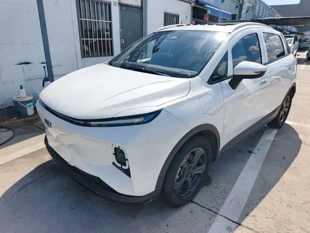 2025 Geely Geometry E Firefly
