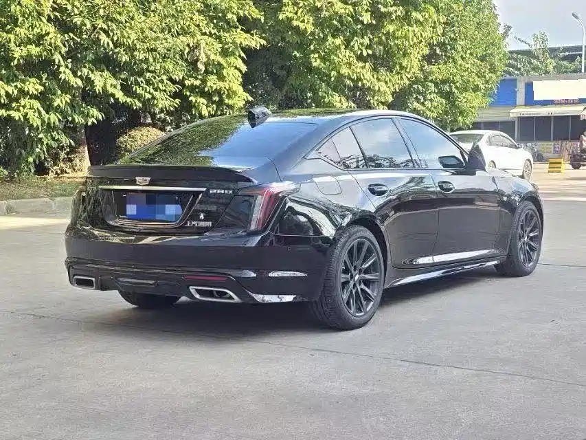 Cadillac CT5 2024 2024 28T Premium