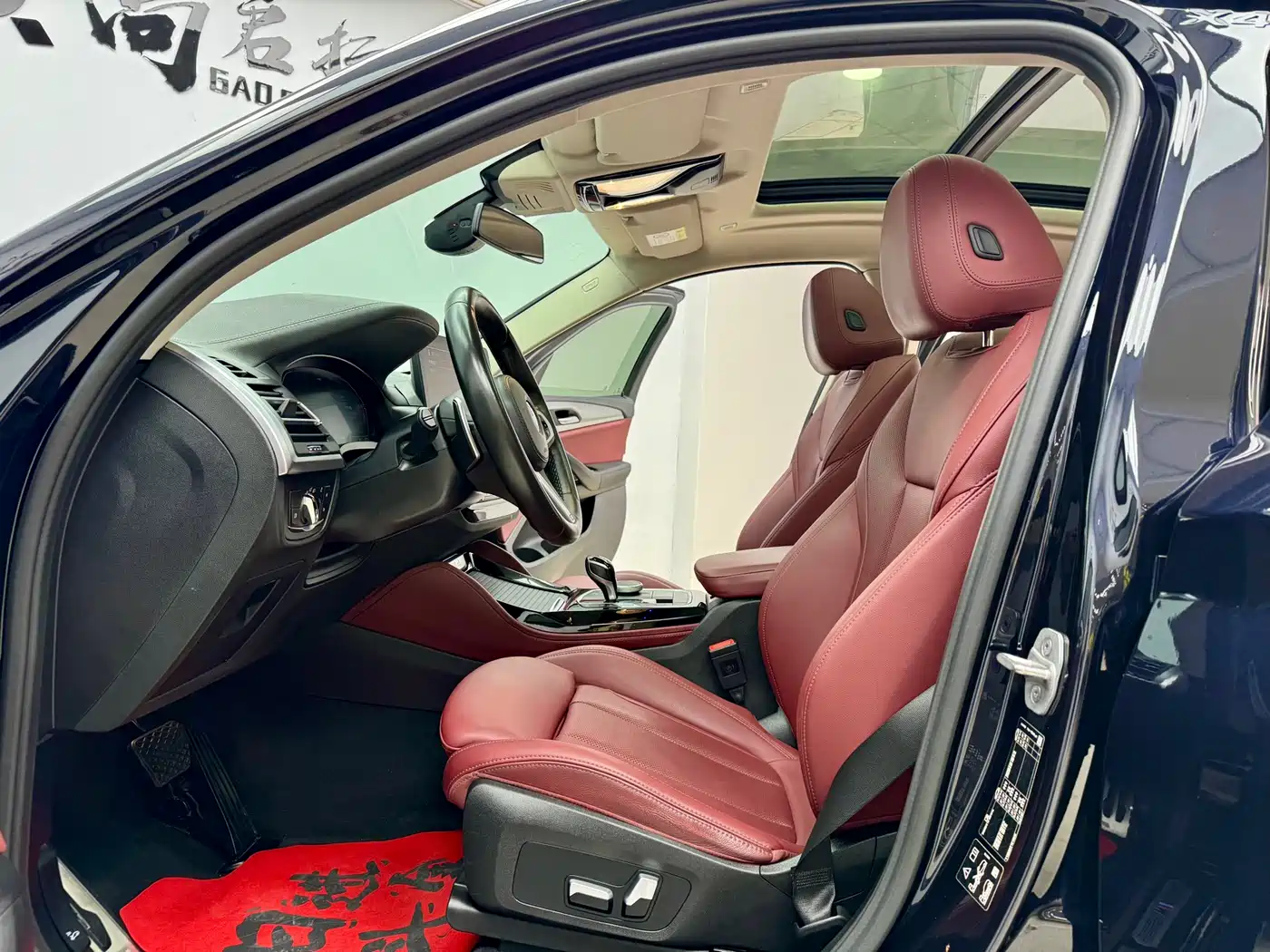 BMW X4 2022 xDrive 25i M Sport Package фото 6