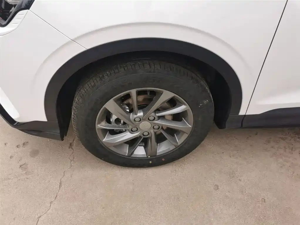 Geely Binyue 2026 2025 1.5L CVT Super Edition