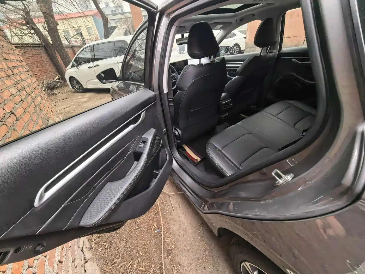 GEELY AUTOMOBILE EMGRAND