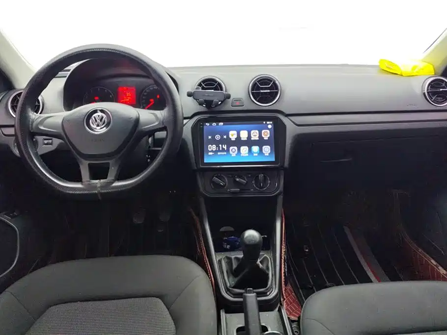 Volkswagen Jetta 2017 1.4L Manual Fashion фото 12