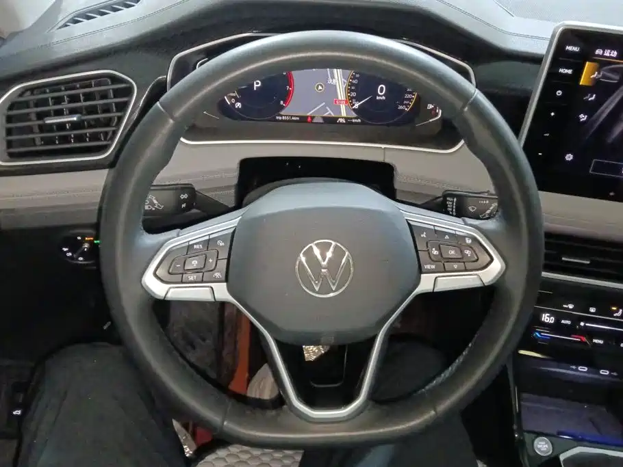 Volkswagen Tayron, миниатюра 15